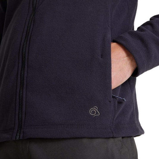 Craghoppers Expert Corey 200 Veste Polaire, Anthracite, S Homme