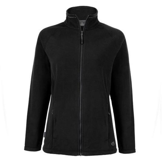 Craghoppers Expert Corey 200 Haut polaire pour homme (L) (Noir), Noir, Grand