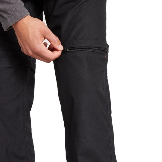 Craghoppers Mens Expert Kiwi Convertible Tailored Cargo Trousers - View #2
