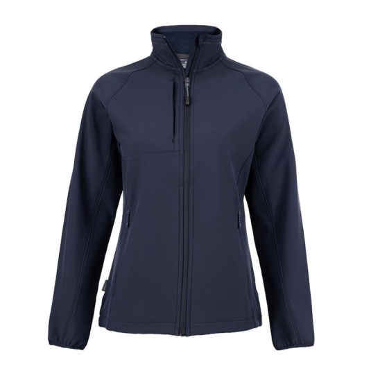 thumbnail image 2 of Craghoppers Men's Tripp Hooded Softshell Fleece Jacket – Water Resistant, Lightweight (CML075) 2 of 5