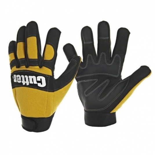 Cutter CW600 Synthetic Leather Summer Chainsaw Gloves