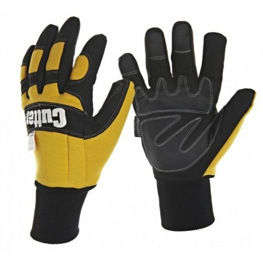Cutter CW500 Amara Leather Winter Chainsaw Gloves