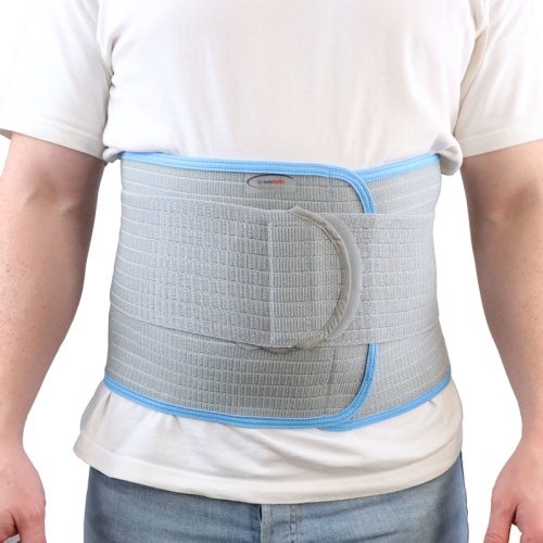 Deep Abdominal Binder Back Support
