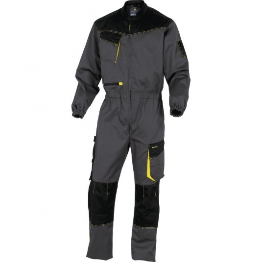 Delta Plus Twill Working Overalls Workwear.co.uk