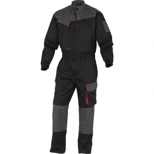 Delta Plus Twill Working Overalls Workwear.co.uk