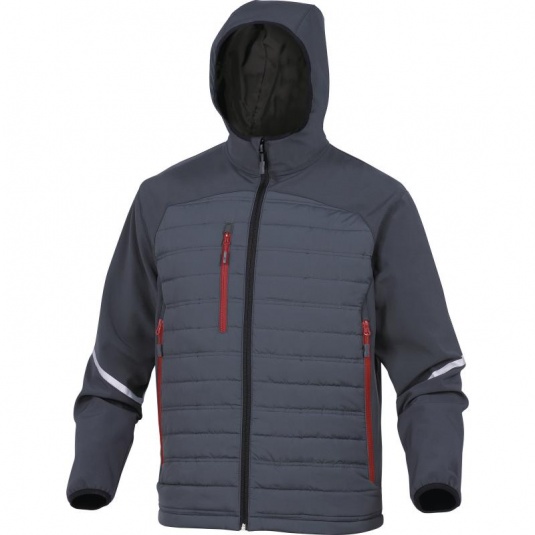 Delta Plus MOTION Quilted Thermal Softshell Jacket