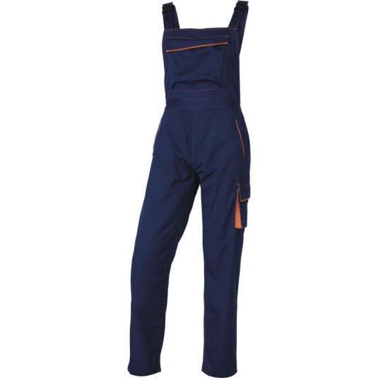 Delta Plus M6SAL Panostyle Navy Working Dungarees