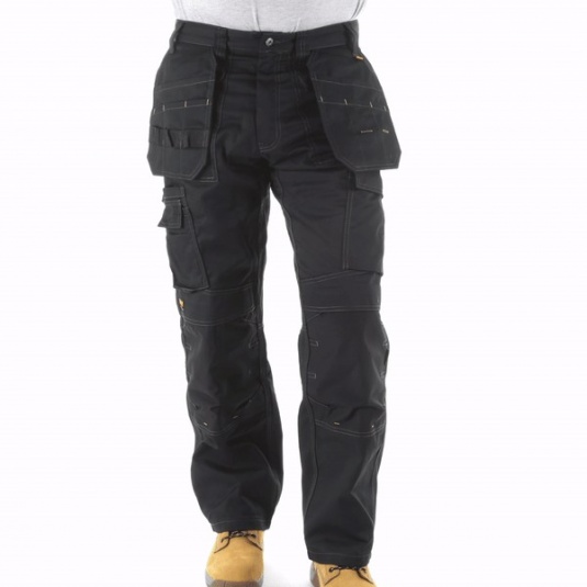 DeWalt Pro Tradesman Cargo Work Trousers Workwear.co.uk
