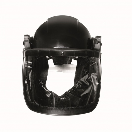 Draeger Xplore 8000 Black Helmet with Visor Workwear.co.uk
