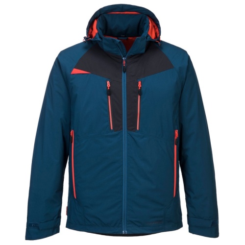 Portwest T740 WX3 Waterproof Thermal Winter Work Jacket - Workwear