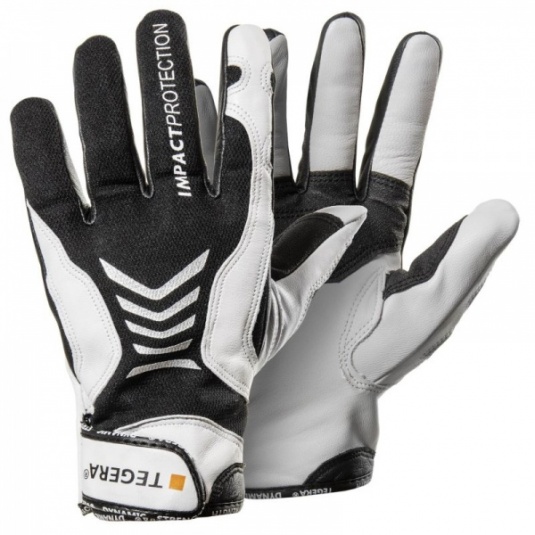 Ejendals Tegera 7770 Leather Impact-Resistant Work Gloves