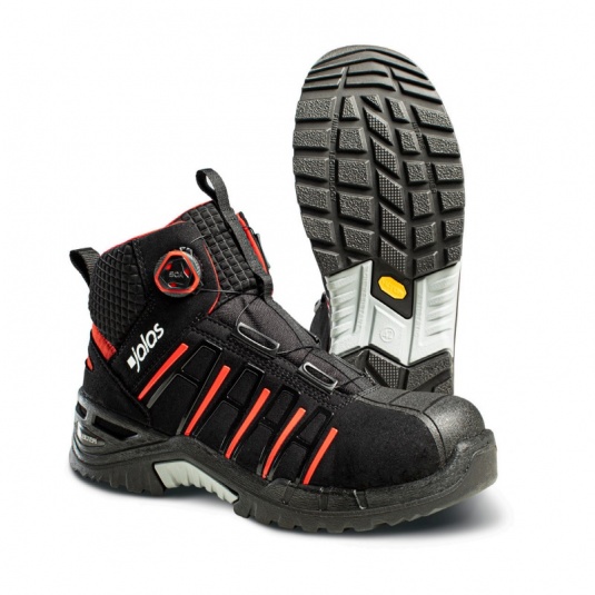 JALAS 9985 BOA Fastening High Impact Boots Workwear.co.uk