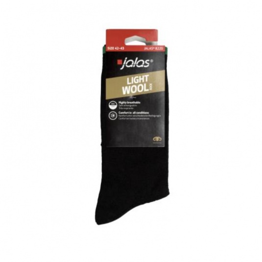 Ejendals JALAS 8220 Merino Wool Breathable and Soft Work Socks