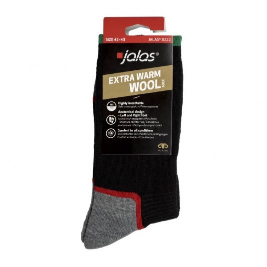Ejendals JALAS 8222 Full Terry Cloth Anti-Sweat Socks