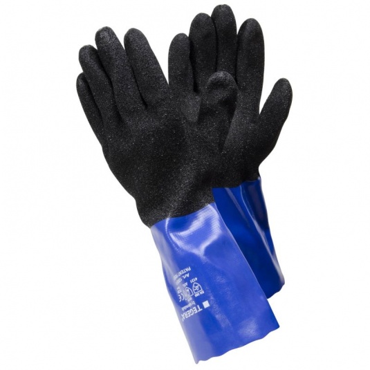 Ejendals Tegera 12935 Chemical-Resistant Gauntlet Gloves