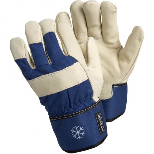 Ejendals Tegera 206 Leather Insulated Heavyweight Gloves