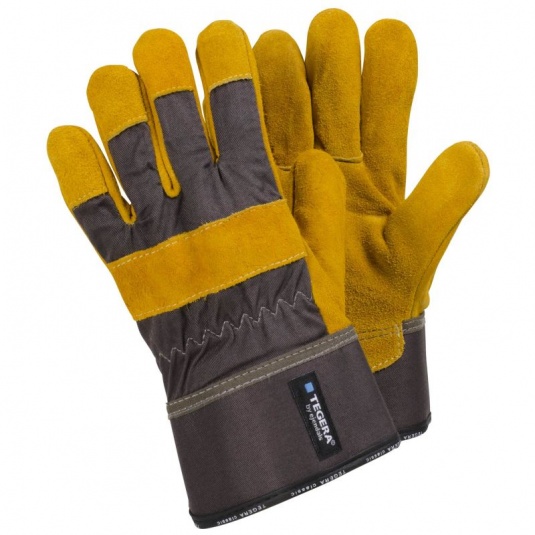 Ejendals Tegera 35 Heavyweight Leather Rigger Gloves