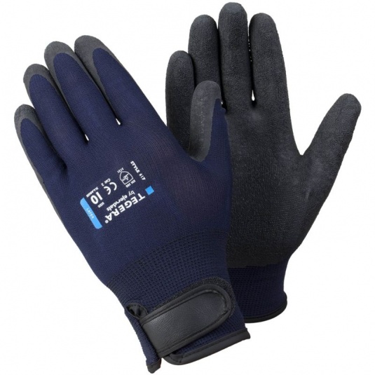 Ejendals Tegera 617 Waterproof Palm Nylon Handling Gloves