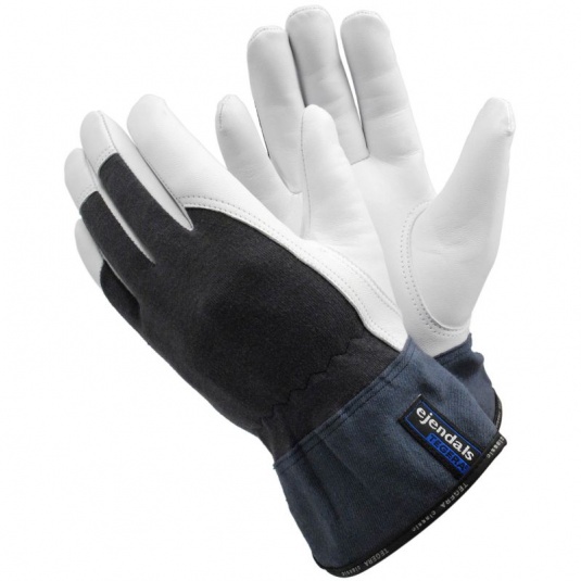 Ejendals Tegera 6751 Leather Palm Assembly Gloves