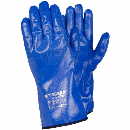 Ejendals Tegera 7350 Chemical-Resistant Thermal Grip Gloves