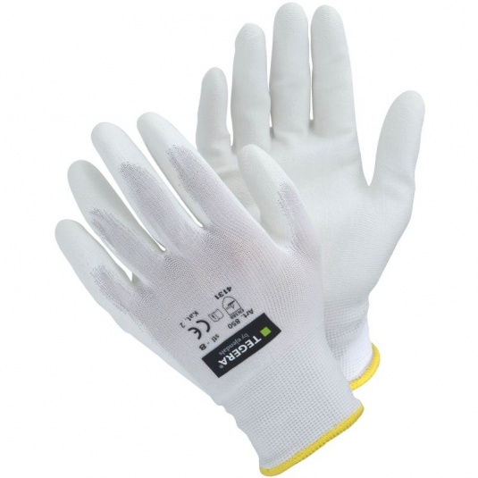 Ejendals Tegera 850 Lightweight Palm-Dipped Gloves