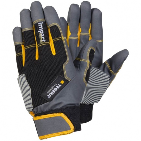 Ejendals Tegera 9185 Ergonomic Impact-Reducing Gloves
