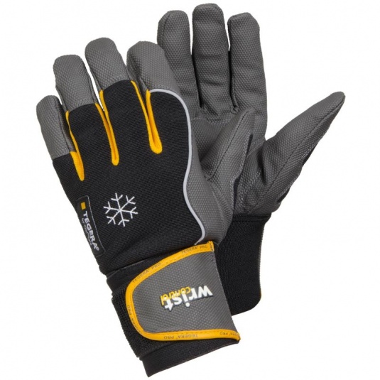 Ejendals Tegera 9190 Water-Repellent Thermal Gloves with Wrist Support for Handling