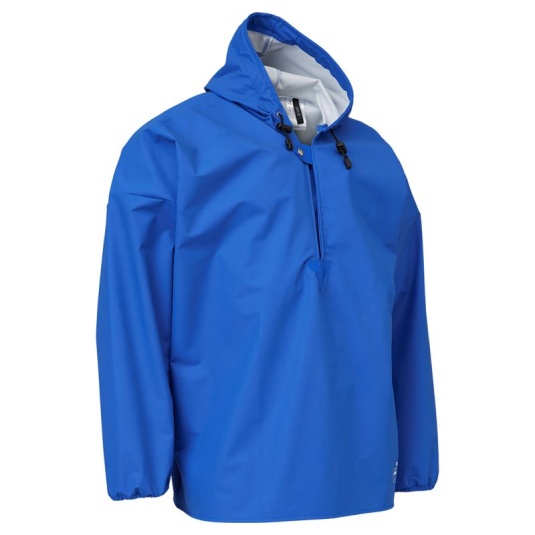 ELKA 077100E Waterproof Smock (Cobalt) Workwear.co.uk