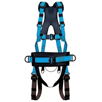 Fall@rrest EXCEL Premium Full Body Safety Harness