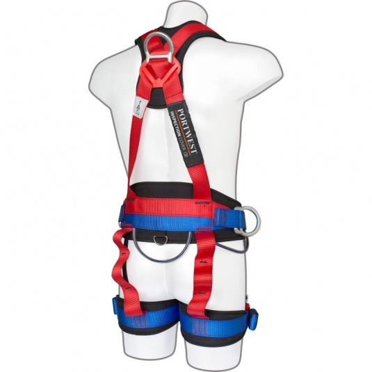 Portwest FP19 4 pontos prémium testheveder - munkaruha,munka