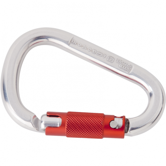 Honeywell 1018971 Frelon Aluminium Carabiner