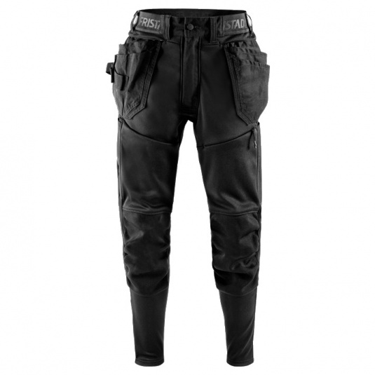 Fristads Craftsman Jogger Trousers (Black) - Workwear.co.uk