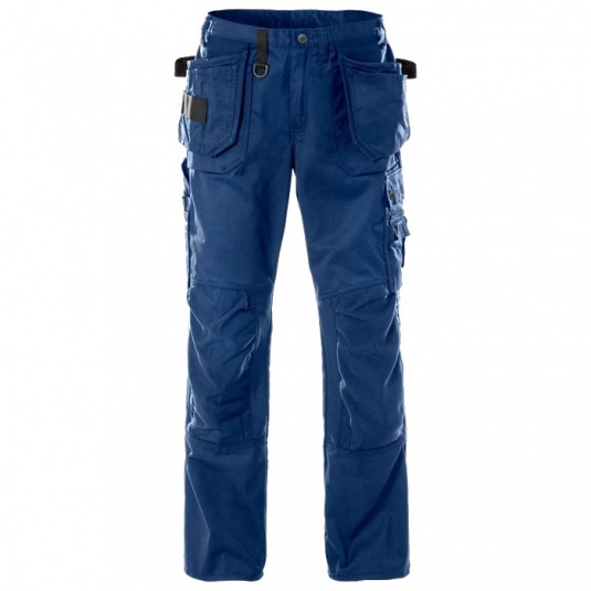 Fristads Craftsman Navy 241 PS25 Work Trousers
