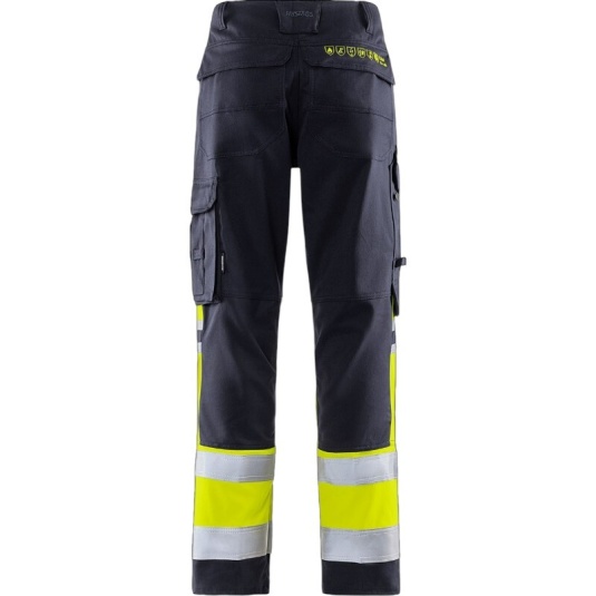 Fristads Flamestat Stretch Trouser Class 2 | Total Workwear - View #4