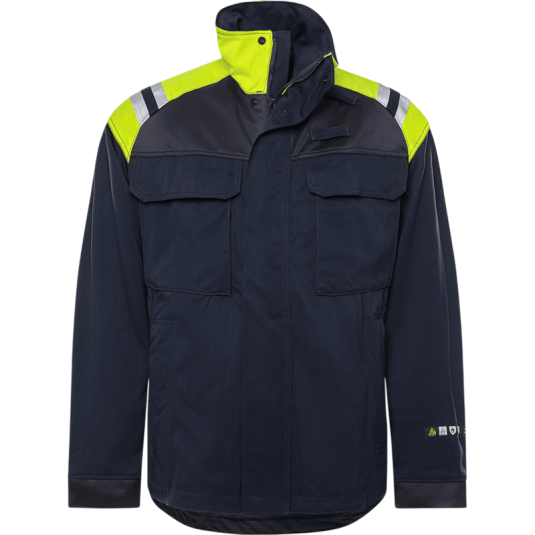 Fristads Flamestat 4965 Heatproof Jacket - Workwear.co.uk