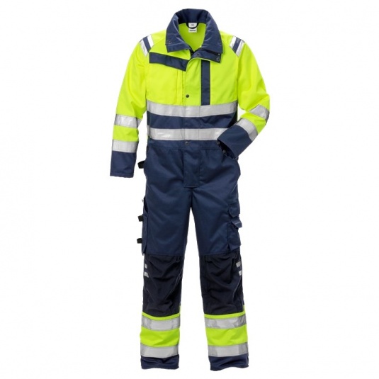 Fristads Hi-Vis Coveralls Class