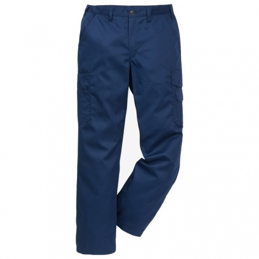 Fristads Navy 280 P154 Industrial Work Trousers (Tall)