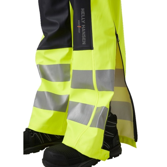Helly Hansen Alna 2.0 Hi Vis Waterproof Shell Suit main image 0