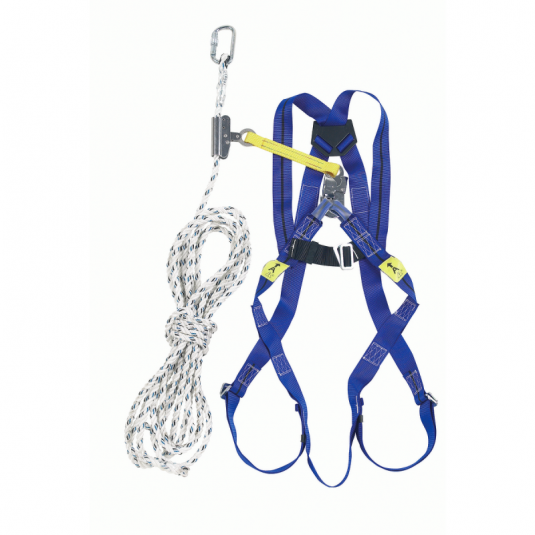 Honeywell 10011895 Roofers Safety Harness Kit