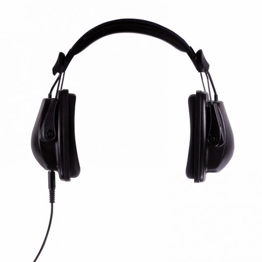 Honeywell 1030111 Sync Stereo 31 SNR Ear Defender Headphones