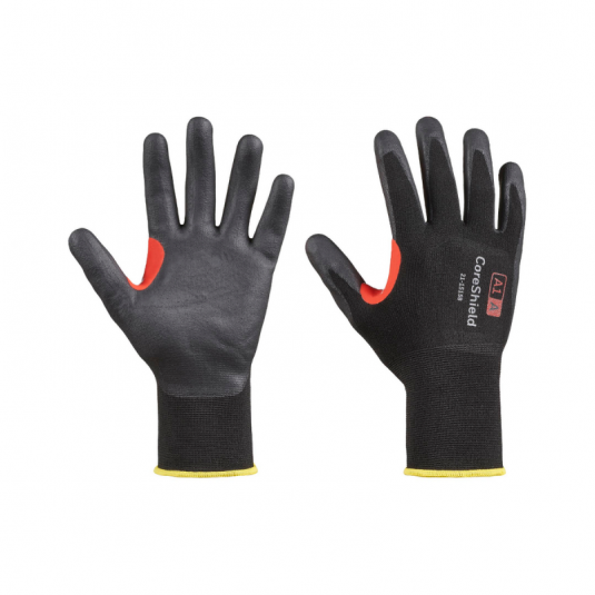 Honeywell CoreShield 21-1515B Nitrile Micro-Foam Gloves