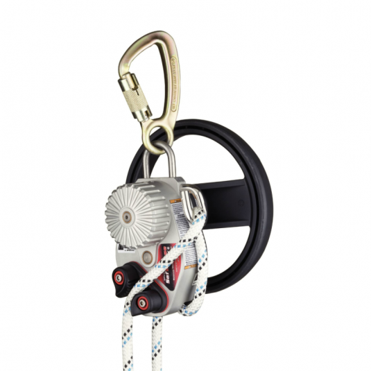 Honeywell SafEscape Automatic Self Descender with Hoist and Rope