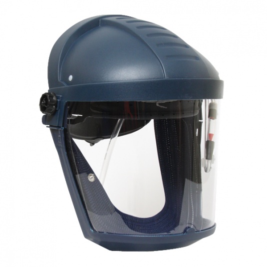 JSP Avenger Air Fed Respirator Face Shield and Air Tube