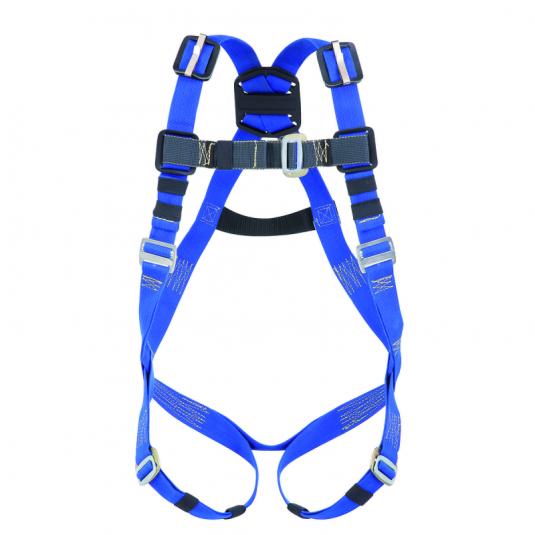 Honeywell Kevlar 650K Fire Retardant Harness Workwear.co.uk