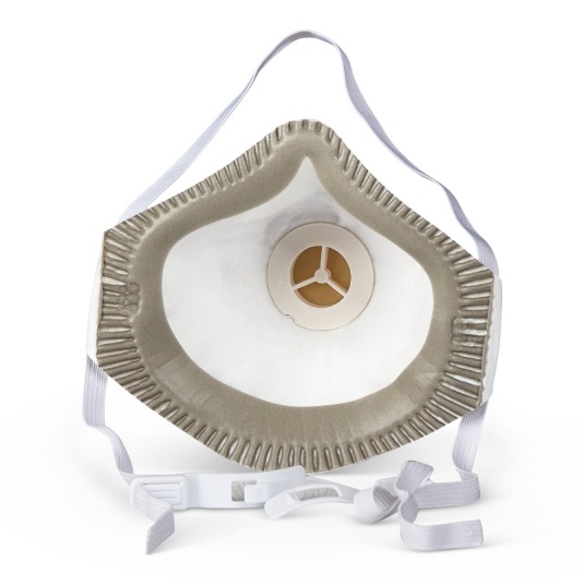 KLASS Air 3000 Disposable Respirator Masks - Workwear.co.uk