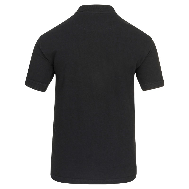 Orn Workwear 1150 Eagle Black Work Shirt - Workwear.co.uk