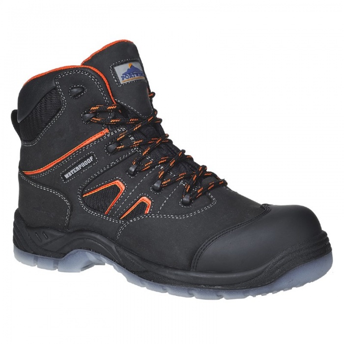 Portwest FC57 Compositelite Boot S3 WR - Workwear.co.uk