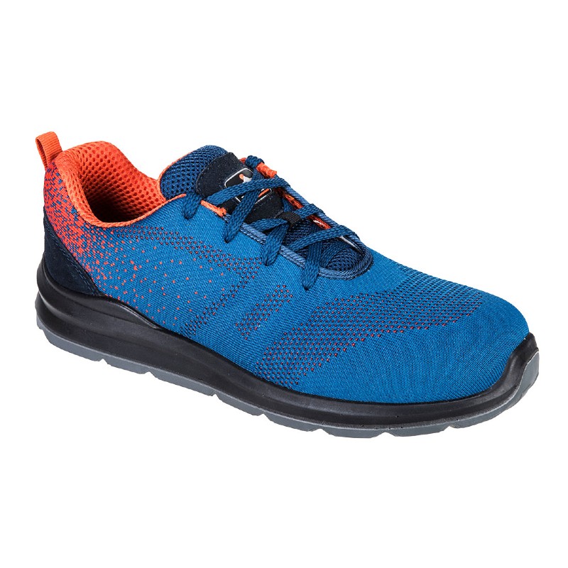 Portwest Kunststoff Low Cut Spey Sicherheits Trainer S1P FT36
