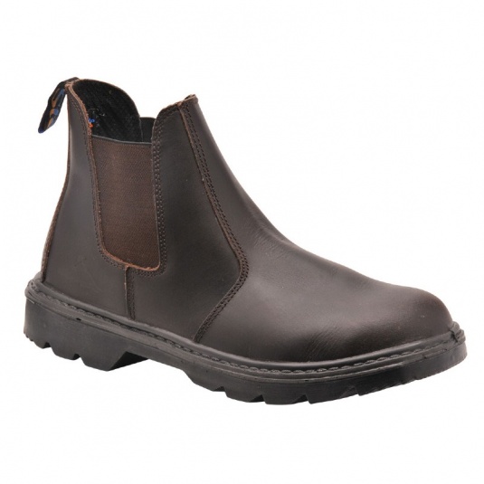 Portwest FW51 Dealer Boots S1P (Brown)