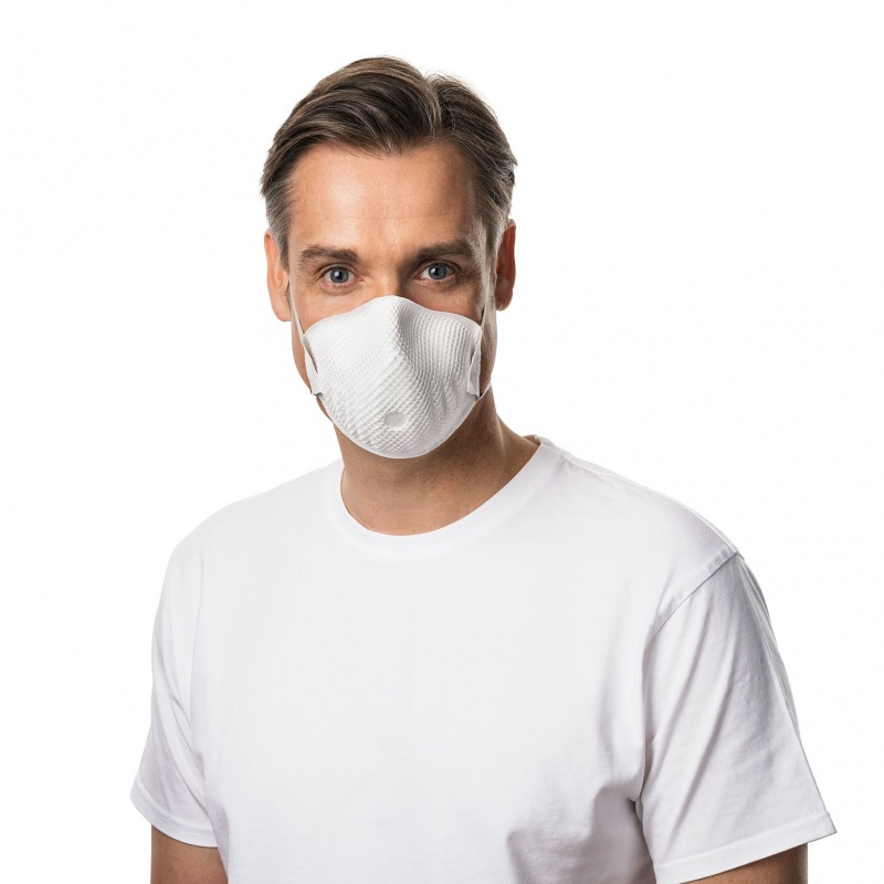 Moldex 2400 Classic FFP2 Disposable Dust Mask (Box of 20) - Workwear.co.uk